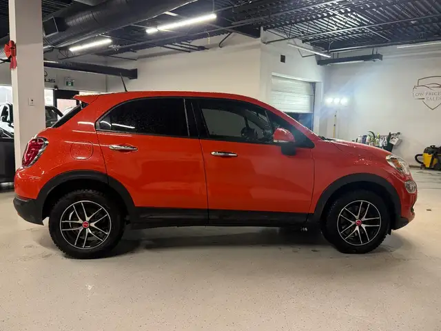 2016 Fiat 500X No Accident l POP l 26 Service Records l Like New - Photo 7