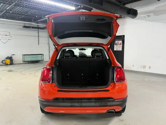 2016 Fiat 500X No Accident l POP l 26 Service Records l Like New - Photo 9