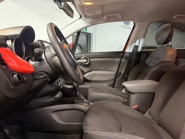 2016 Fiat 500X No Accident l POP l 26 Service Records l Like New - Photo 15