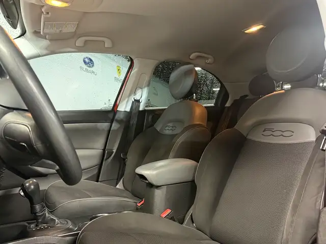 2016 Fiat 500X No Accident l POP l 26 Service Records l Like New - Photo 16