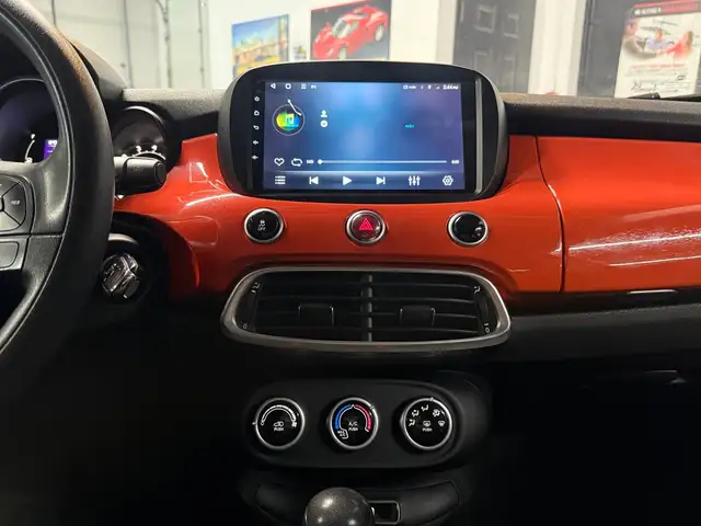 2016 Fiat 500X No Accident l POP l 26 Service Records l Like New - Photo 18