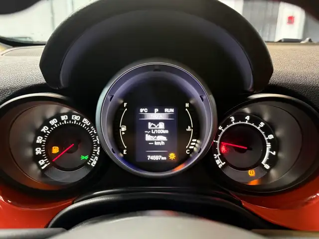 2016 Fiat 500X No Accident l POP l 26 Service Records l Like New - Photo 23