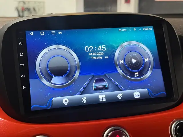 2016 Fiat 500X No Accident l POP l 26 Service Records l Like New - Photo 24