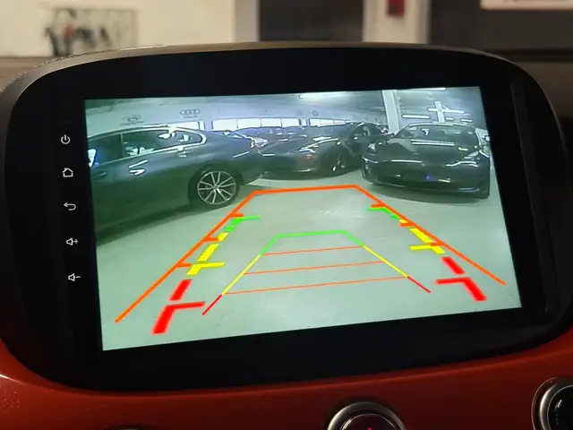 2016 Fiat 500X No Accident l POP l 26 Service Records l Like New - Photo 25