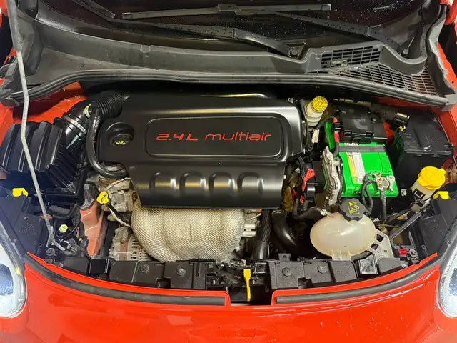 2016 Fiat 500X No Accident l POP l 26 Service Records l Like New - Photo 26