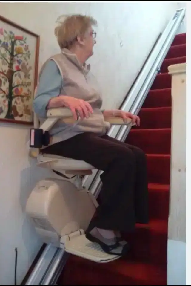 Stairlift 2 Brand New Battery Installation Warranty