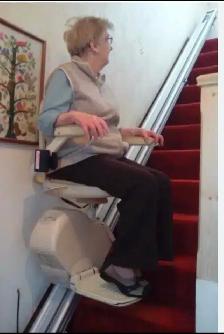Stairlift 2 Brand New Battery Installation Warranty