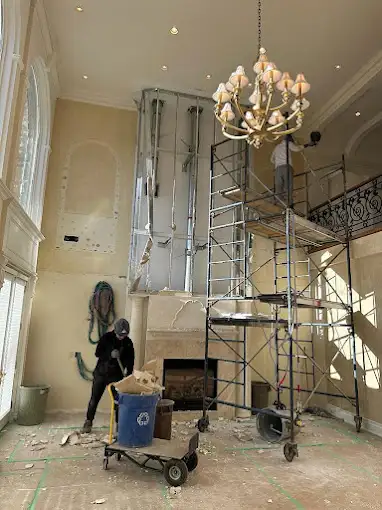 Demoltion- - Photo 8