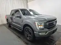 2022 Ford F-150 LARIAT 4WD SuperCrew 5.5' Box , Accident Free, B - Photo 2