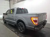 2022 Ford F-150 LARIAT 4WD SuperCrew 5.5' Box , Accident Free, B - Photo 3