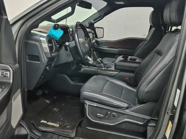 2022 Ford F-150 LARIAT 4WD SuperCrew 5.5' Box , Accident Free, B - Photo 6