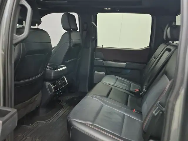 2022 Ford F-150 LARIAT 4WD SuperCrew 5.5' Box , Accident Free, B - Photo 7