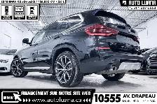 2018 BMW X3 xDrive30i TOIT PANO/CARPLAY/CAMERA/HUD/MAGS 20'/CUIR - Photo 13