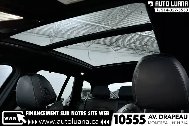 2018 BMW X3 xDrive30i TOIT PANO/CARPLAY/CAMERA/HUD/MAGS 20'/CUIR - Photo 16