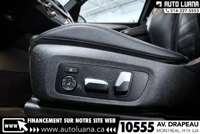 2018 BMW X3 xDrive30i TOIT PANO/CARPLAY/CAMERA/HUD/MAGS 20'/CUIR - Photo 18