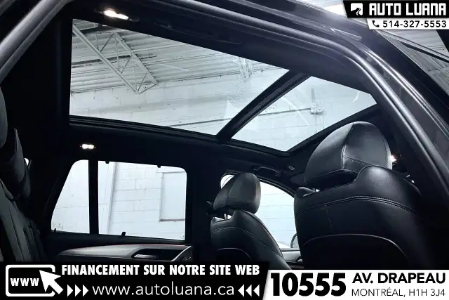 2018 BMW X3 xDrive30i TOIT PANO/CARPLAY/CAMERA/HUD/MAGS 20'/CUIR - Photo 19