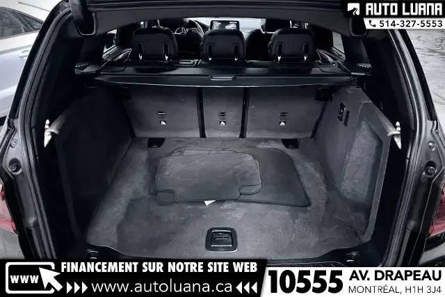 2018 BMW X3 xDrive30i TOIT PANO/CARPLAY/CAMERA/HUD/MAGS 20'/CUIR - Photo 20