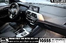 2018 BMW X3 xDrive30i TOIT PANO/CARPLAY/CAMERA/HUD/MAGS 20'/CUIR - Photo 23