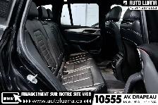 2018 BMW X3 xDrive30i TOIT PANO/CARPLAY/CAMERA/HUD/MAGS 20'/CUIR - Photo 24
