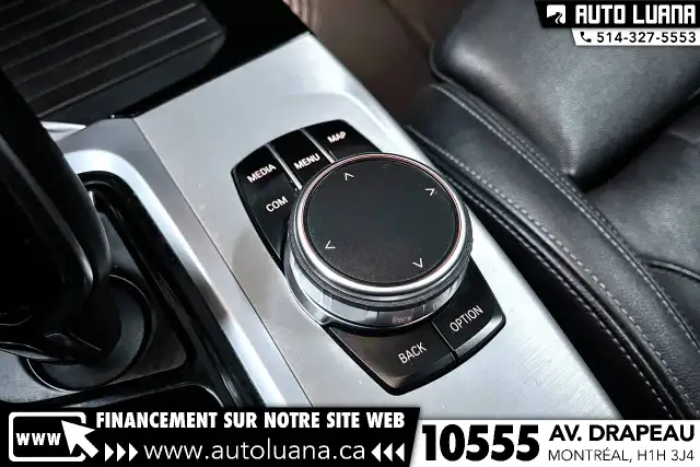 2018 BMW X3 xDrive30i TOIT PANO/CARPLAY/CAMERA/HUD/MAGS 20'/CUIR - Photo 27