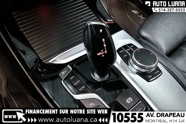 2018 BMW X3 xDrive30i TOIT PANO/CARPLAY/CAMERA/HUD/MAGS 20'/CUIR - Photo 28