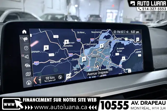 2018 BMW X3 xDrive30i TOIT PANO/CARPLAY/CAMERA/HUD/MAGS 20'/CUIR - Photo 29