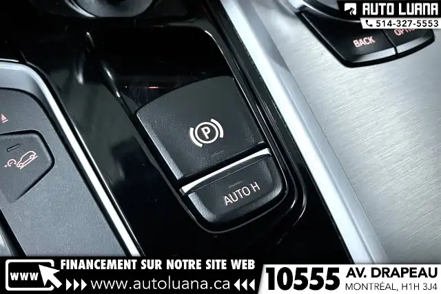 2018 BMW X3 xDrive30i TOIT PANO/CARPLAY/CAMERA/HUD/MAGS 20'/CUIR - Photo 37