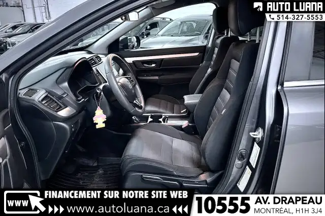 2017 HONDA CR-V LX AWD/PUSH START/CAM/MAGS/DEMARREUR/ADPT CRUISE - Photo 14