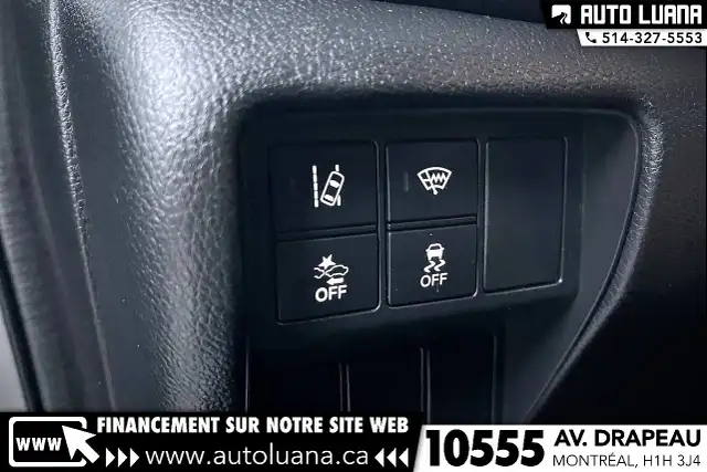 2017 HONDA CR-V LX AWD/PUSH START/CAM/MAGS/DEMARREUR/ADPT CRUISE - Photo 15