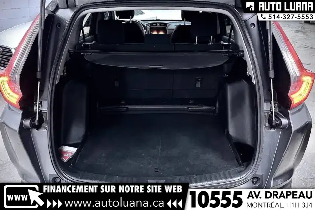 2017 HONDA CR-V LX AWD/PUSH START/CAM/MAGS/DEMARREUR/ADPT CRUISE - Photo 18