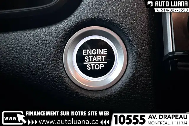 2017 HONDA CR-V LX AWD/PUSH START/CAM/MAGS/DEMARREUR/ADPT CRUISE - Photo 19