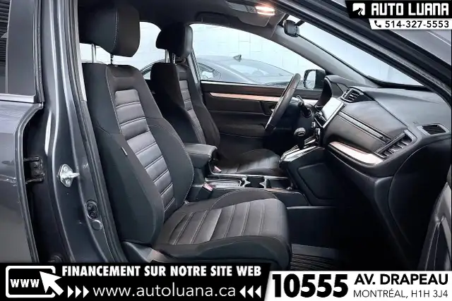 2017 HONDA CR-V LX AWD/PUSH START/CAM/MAGS/DEMARREUR/ADPT CRUISE - Photo 20