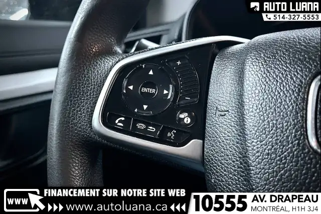 2017 HONDA CR-V LX AWD/PUSH START/CAM/MAGS/DEMARREUR/ADPT CRUISE - Photo 28