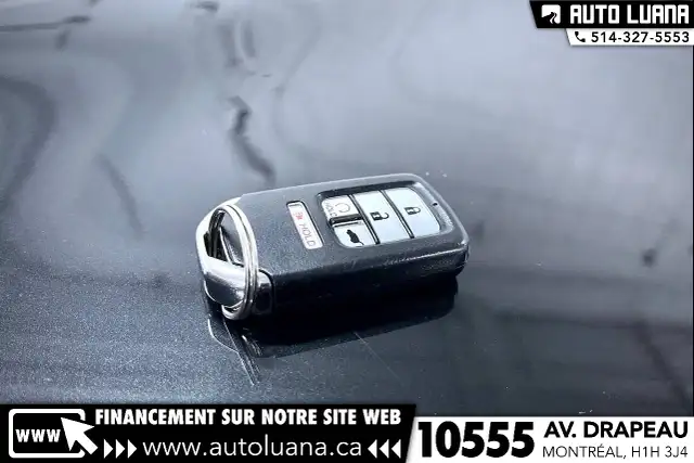 2017 HONDA CR-V LX AWD/PUSH START/CAM/MAGS/DEMARREUR/ADPT CRUISE - Photo 29