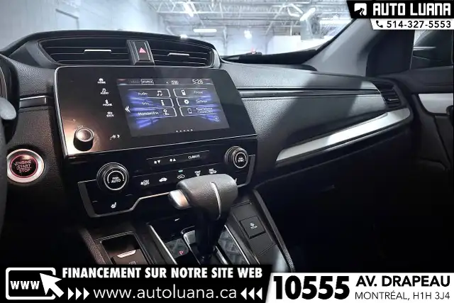 2017 HONDA CR-V LX AWD/PUSH START/CAM/MAGS/DEMARREUR/ADPT CRUISE - Photo 30
