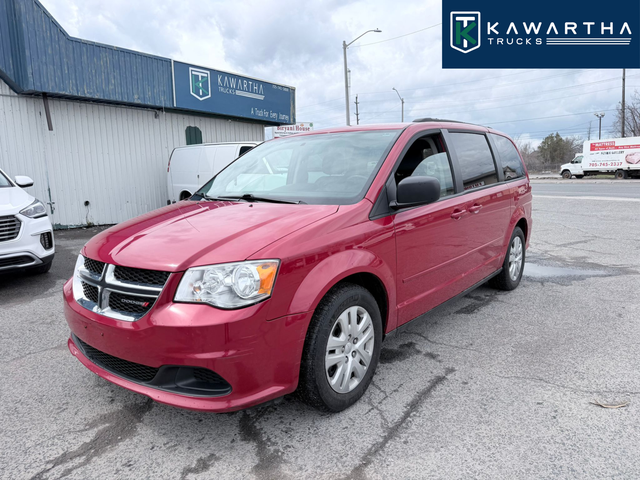 2015 Dodge Grand Caravan