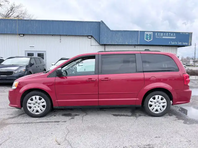 2015 Dodge Grand Caravan - Photo 3