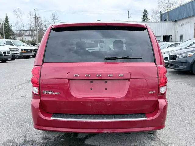 2015 Dodge Grand Caravan - Photo 5