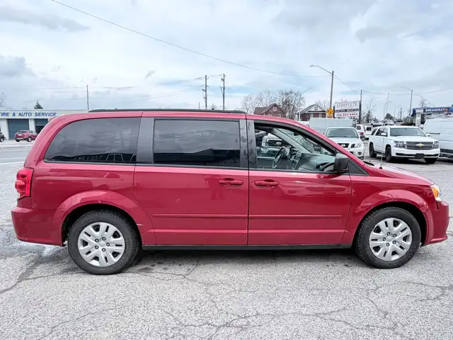 2015 Dodge Grand Caravan - Photo 7