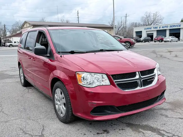 2015 Dodge Grand Caravan - Photo 8