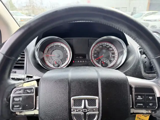 2015 Dodge Grand Caravan - Photo 9