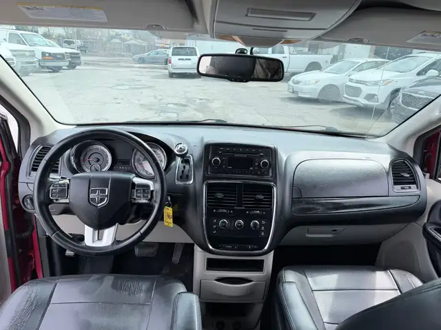 2015 Dodge Grand Caravan - Photo 10