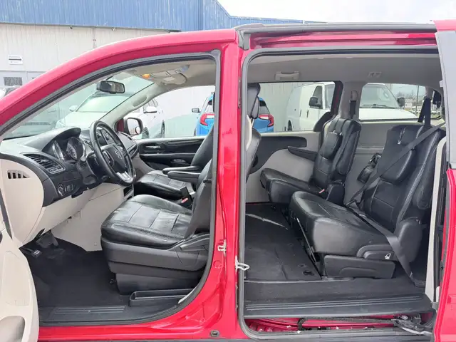 2015 Dodge Grand Caravan - Photo 15
