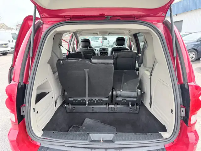 2015 Dodge Grand Caravan - Photo 22
