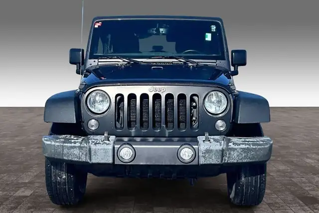 2017 Jeep Wrangler 4WD UNLIMITED - Photo 3