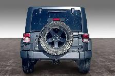 2017 Jeep Wrangler 4WD UNLIMITED - Photo 4