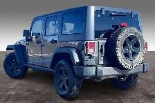 2017 Jeep Wrangler 4WD UNLIMITED - Photo 9