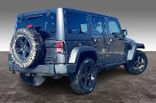2017 Jeep Wrangler 4WD UNLIMITED - Photo 11