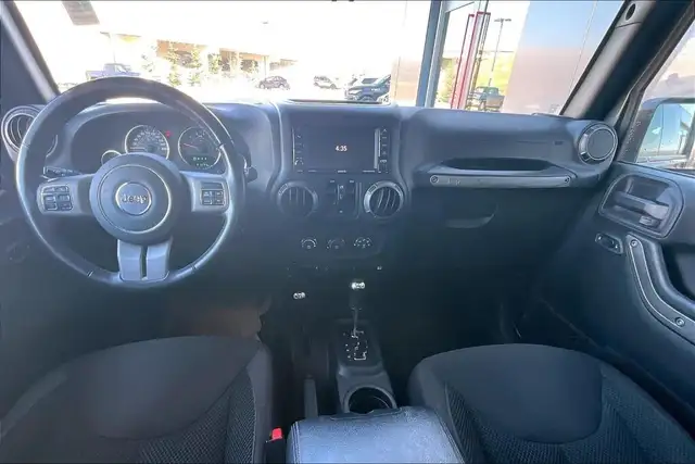 2017 Jeep Wrangler 4WD UNLIMITED - Photo 13