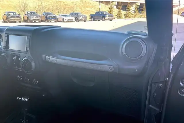 2017 Jeep Wrangler 4WD UNLIMITED - Photo 14